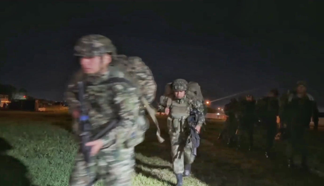 El Ejército Nacional recuperó el control en Cajibío Cauca tras el asedio de las disidencias