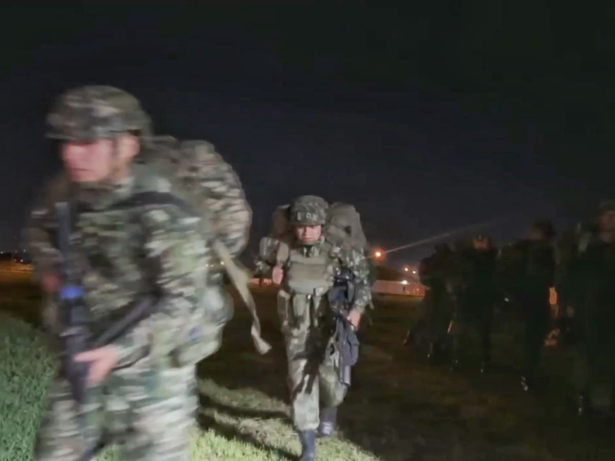 El Ejército Nacional recuperó el control en Cajibío Cauca tras el asedio de las disidencias