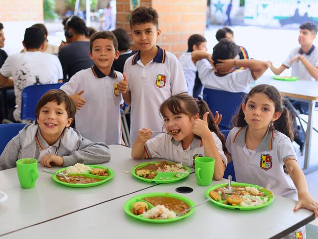 PAE en Medellín 2026. Cortesía: Alcaldía de Medellín