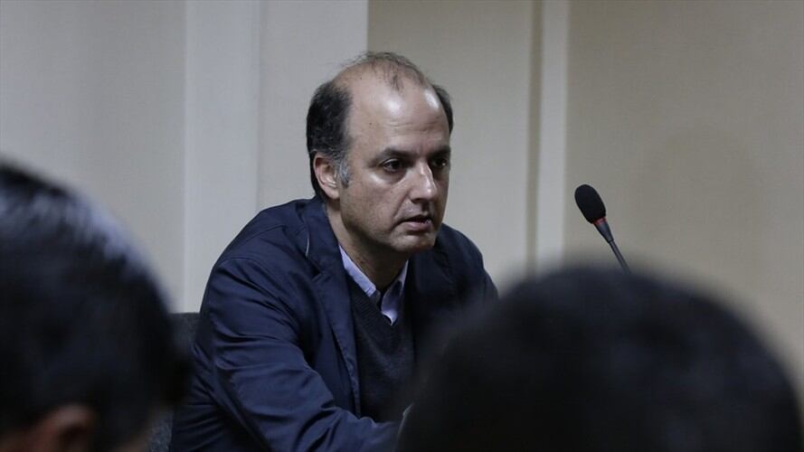 Gabriel García Morales, ex viceministro de Transporte. Foto: Colprensa