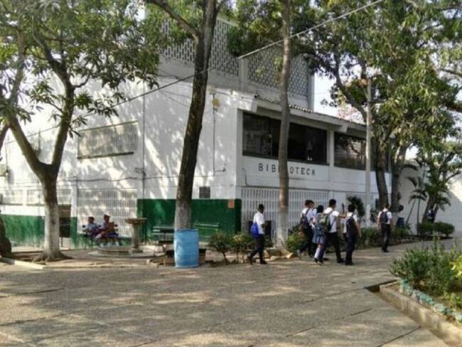 Colegio INEM de Cartagena