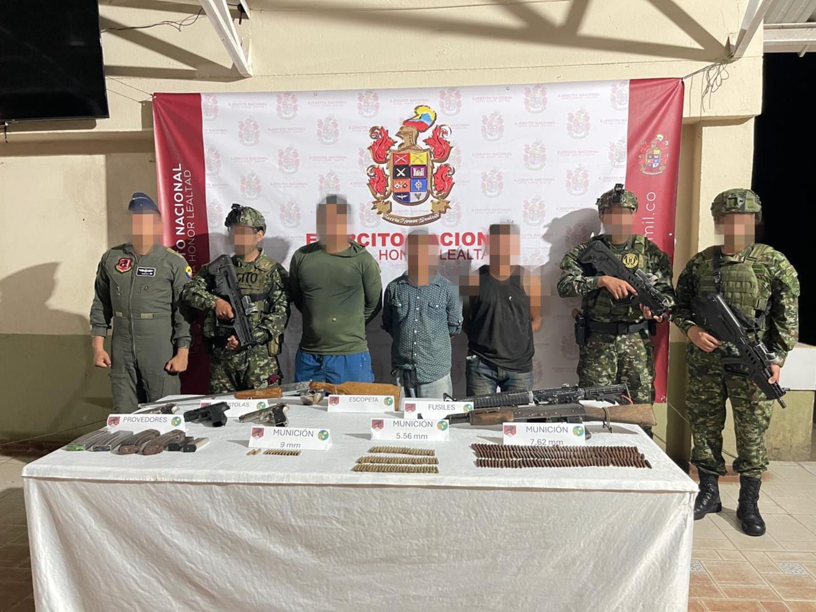 Ejército de Colombia