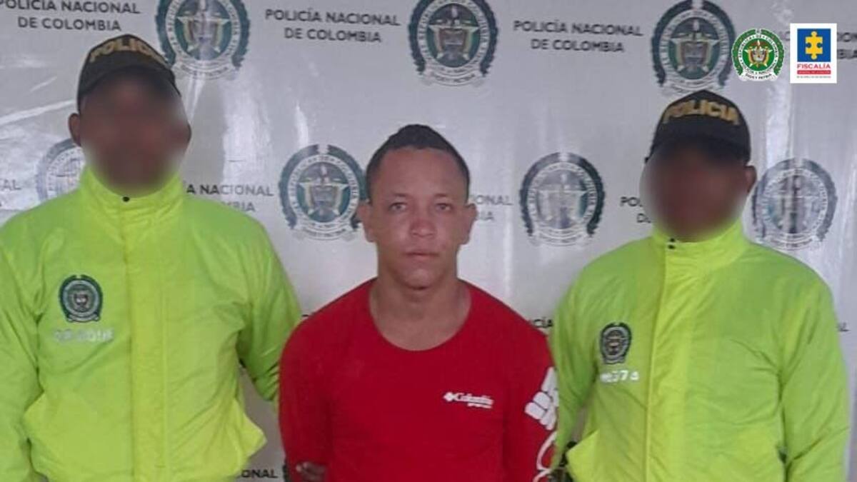 Juez ordenó medida de aseguramiento contra presunto atracador en Cartagena