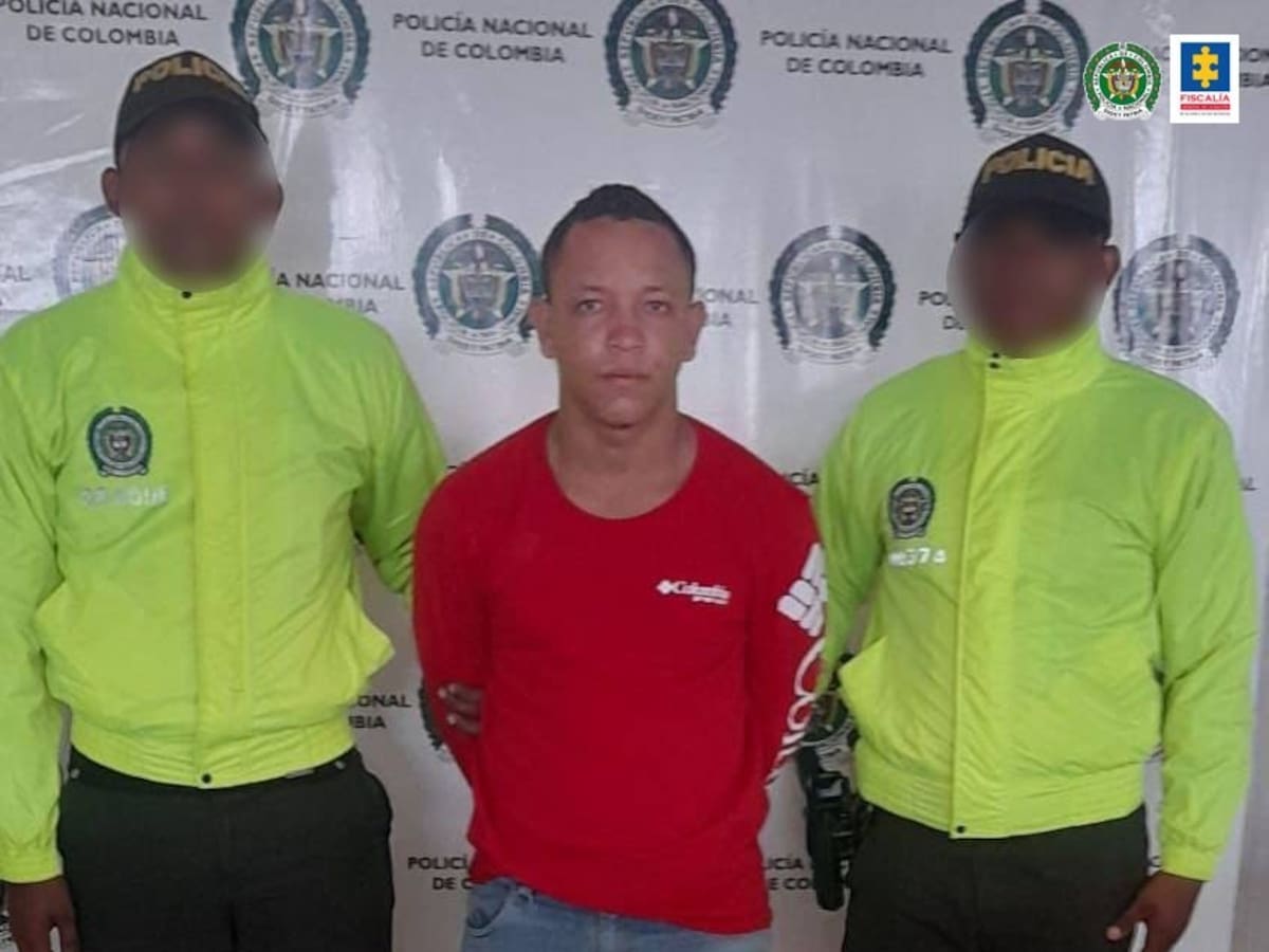 Juez ordenó medida de aseguramiento contra presunto atracador en Cartagena