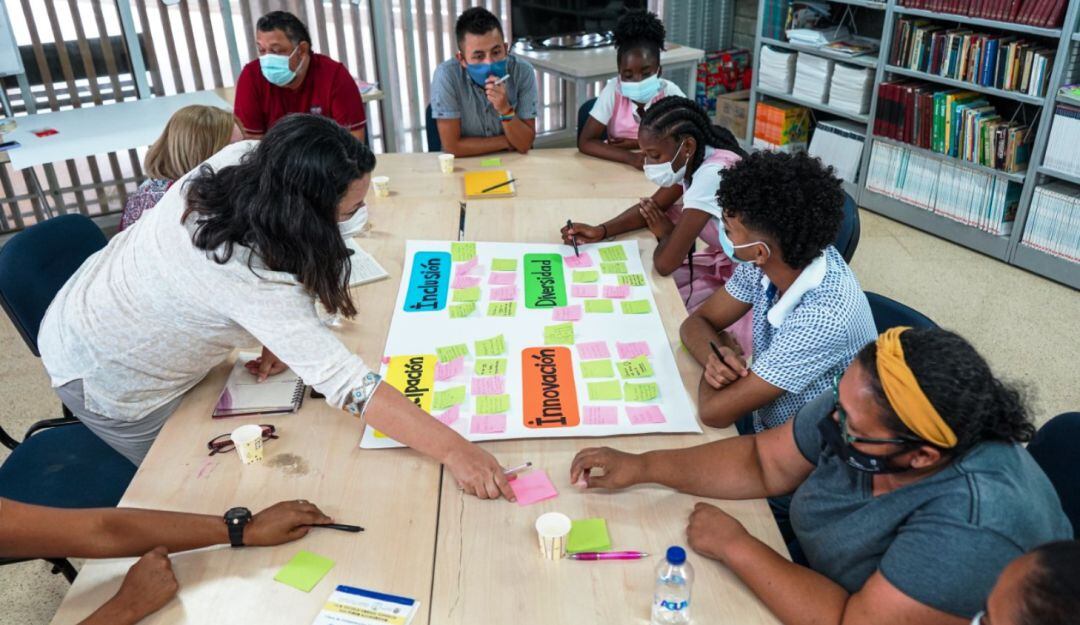 Se inician las mesas para participar por una mejor educación