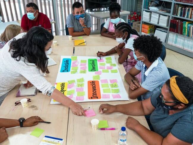 Se inician las mesas para participar por una mejor educación