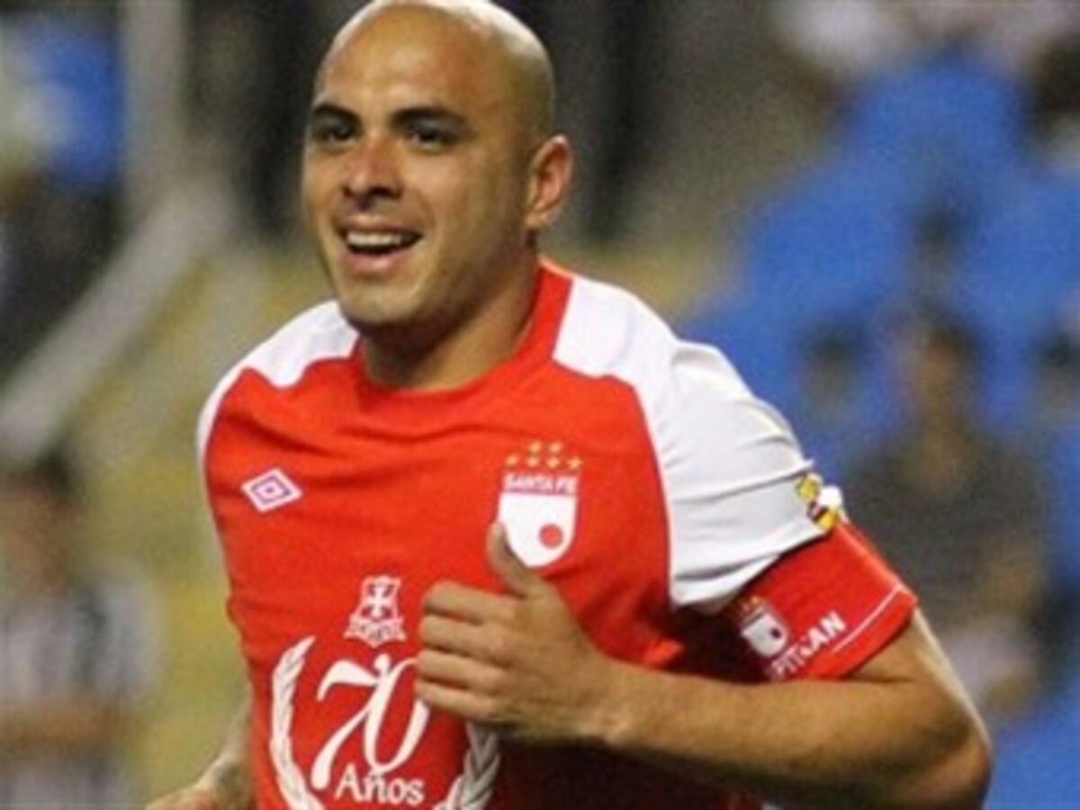 Intenso empate entre Nacional y Santa Fe