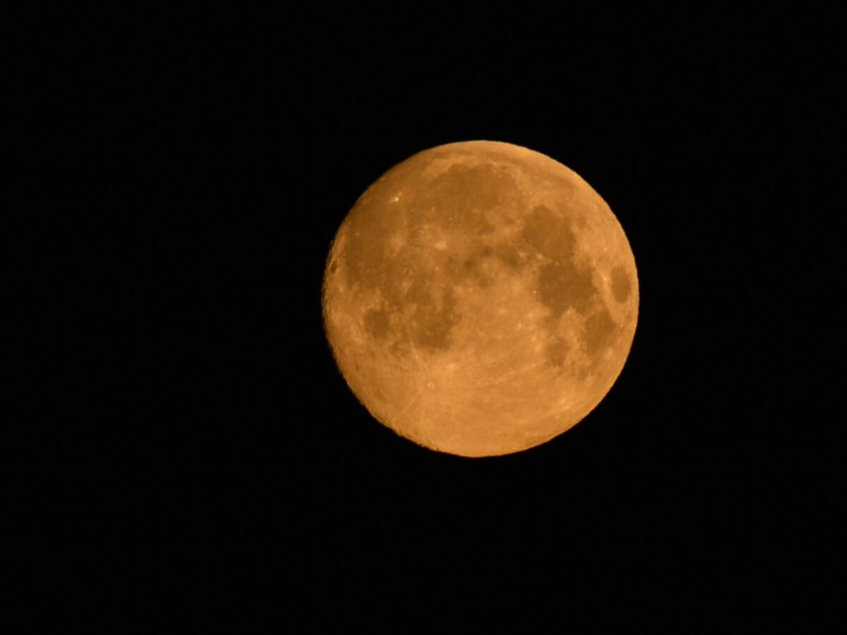 La 'Luna del lobo' se verá esta semana, ¿en qué consiste este fenómeno?