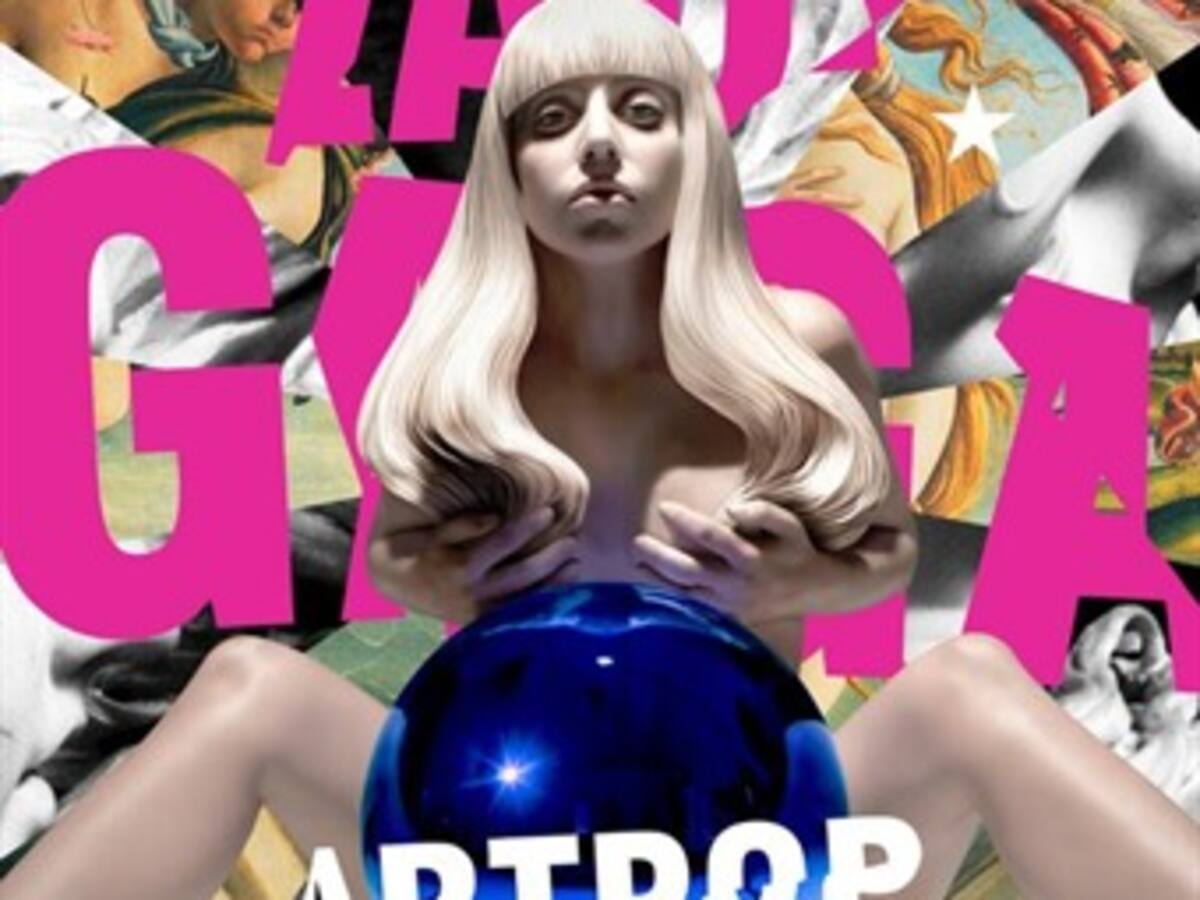Lady Gaga publica un nuevo disco con referencias al amor y al sexo