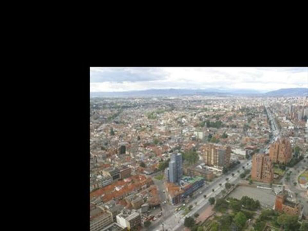 Temperatura en Bogotá y Cundinamarca podría aumentar 4°C
