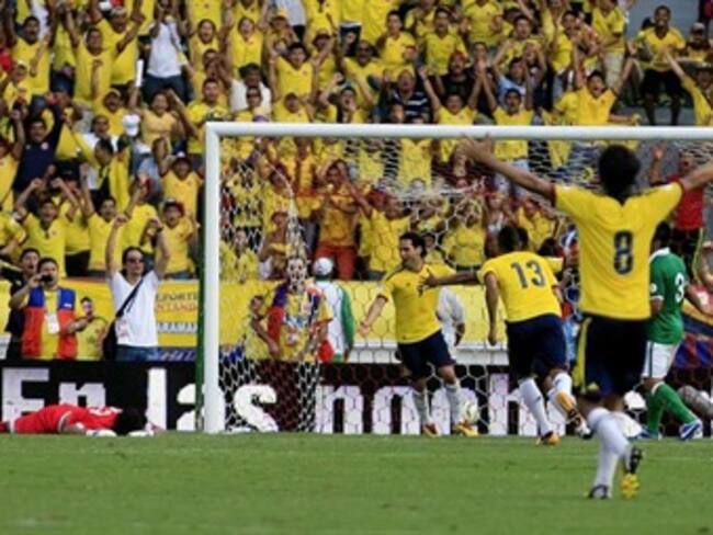 Árbitros de Brasil y Paraguay pitarán los próximos juegos de Colombia en la eliminatoria