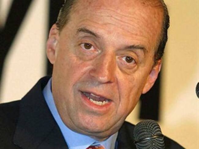 Álvaro Leyva. Foto: Colprensa.