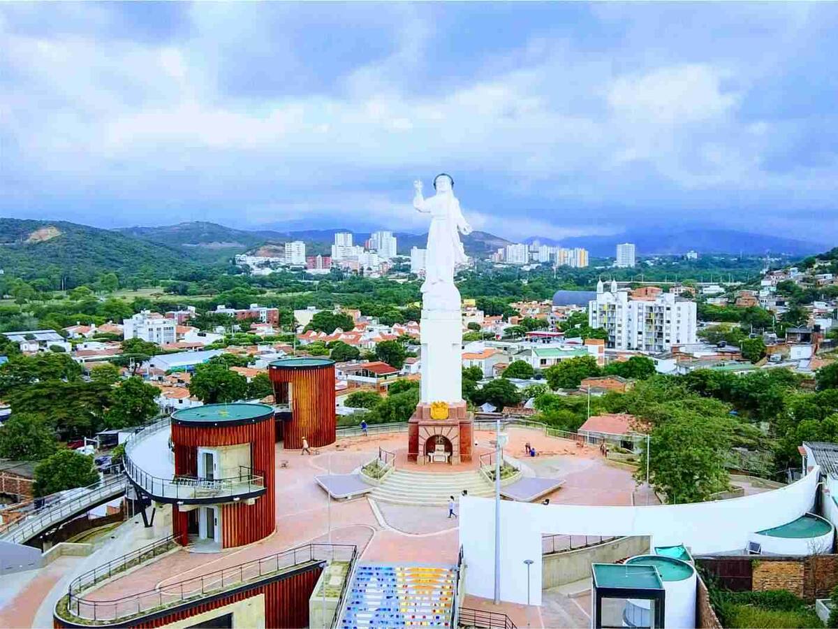 Cúcuta se prepara para la época decembrina con iniciativas que impulsan la ciudad