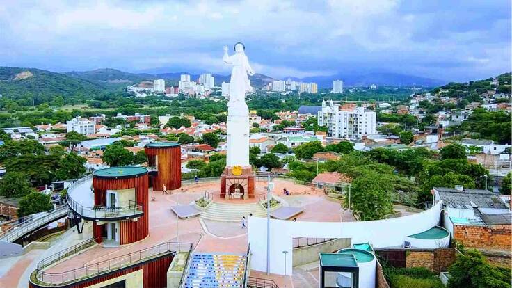 Cúcuta se prepara para la época decembrina con iniciativas que impulsan la ciudad