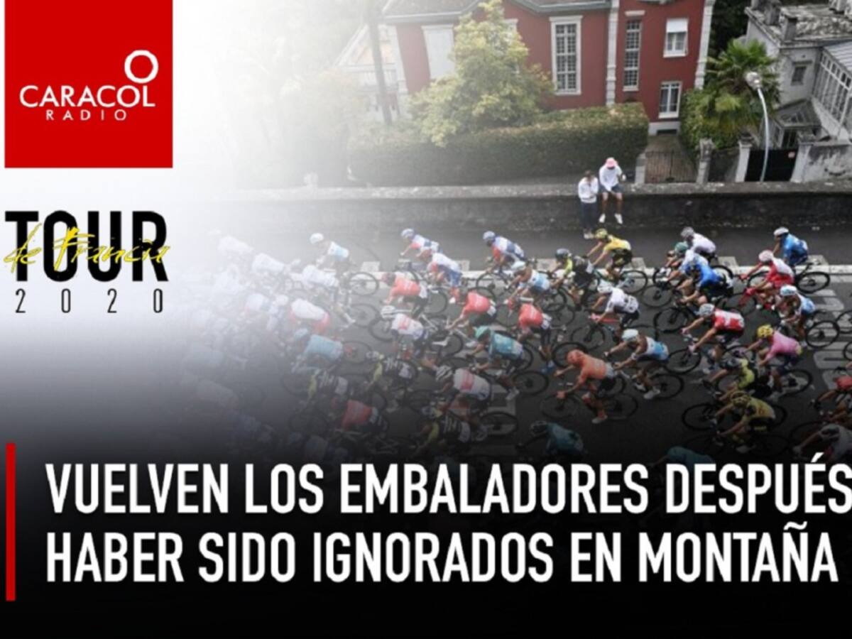 La Polla de Piolín: Triunfo de los embaladores para la décima etapa