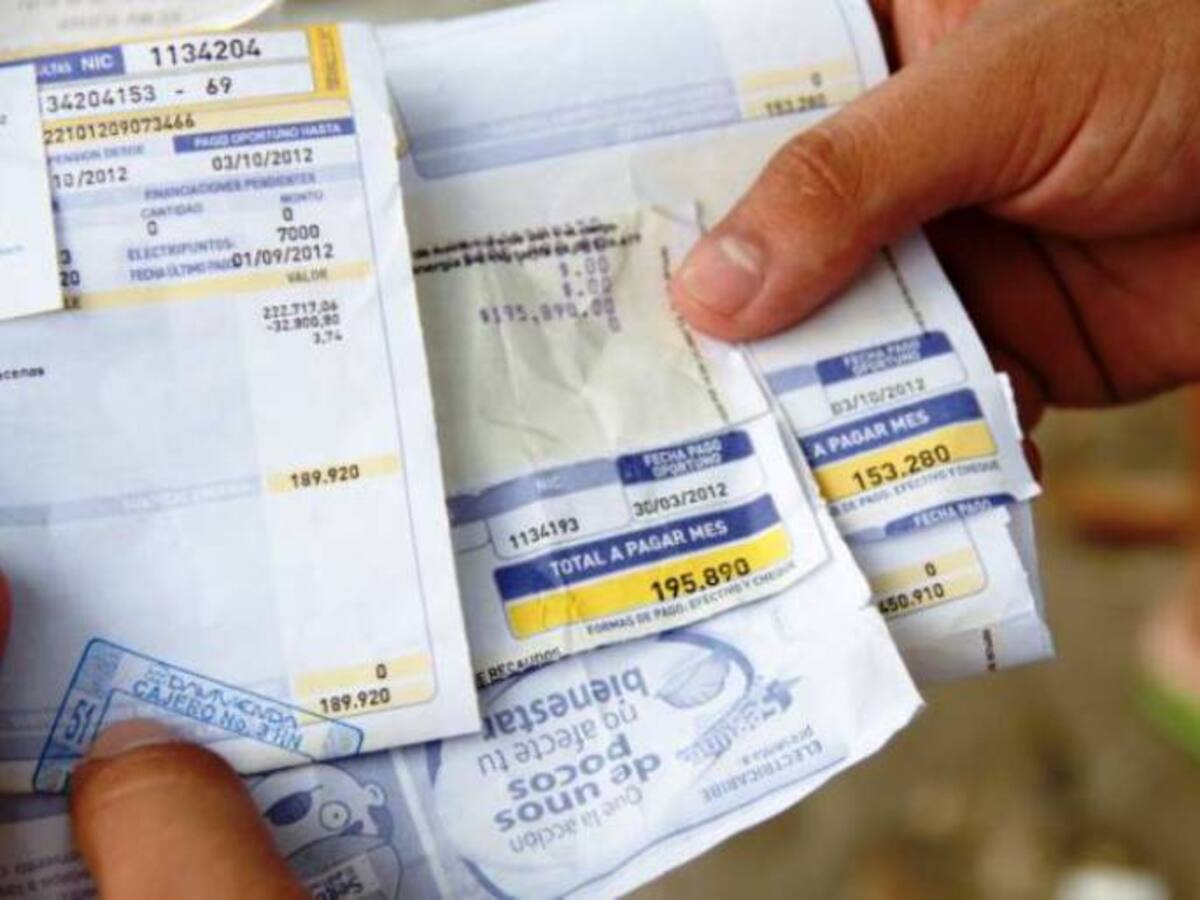 Solicitan revisión de la facturación que Electricaribe hace a sus clientes