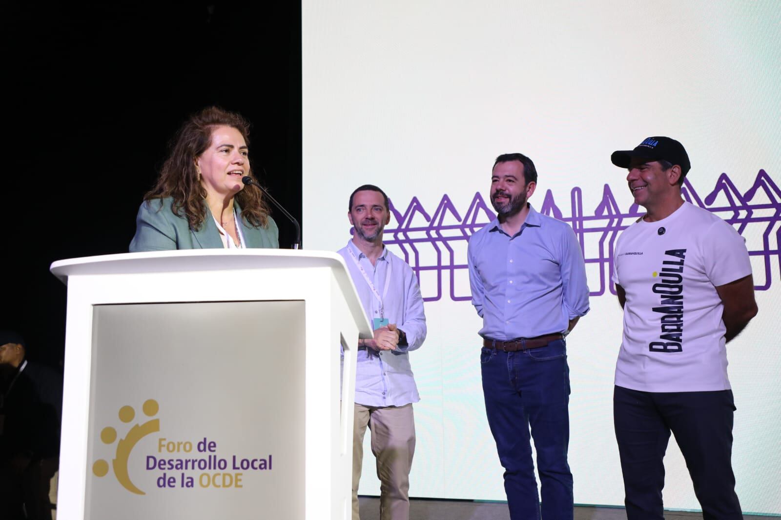 Barranquilla y Bogotá serán sede de la Reunión Anual de la Red de Ciudades del BID en 2026. Foto: cortesía