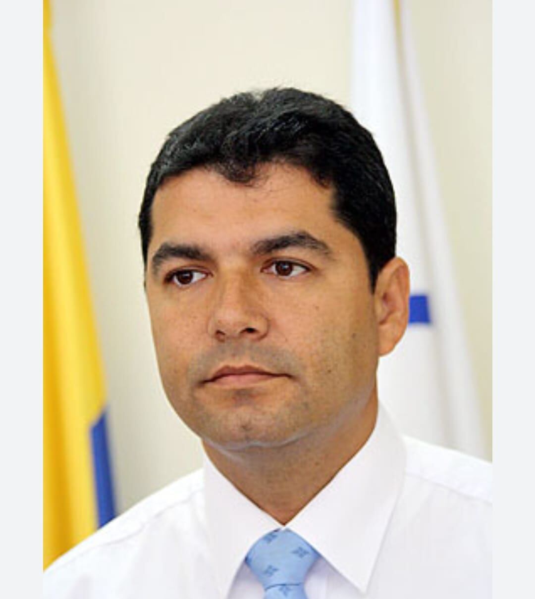 Diego Cardona Campo, primo del exgobernador del Valle Juan Carlos Abadia, tiene 50 años.