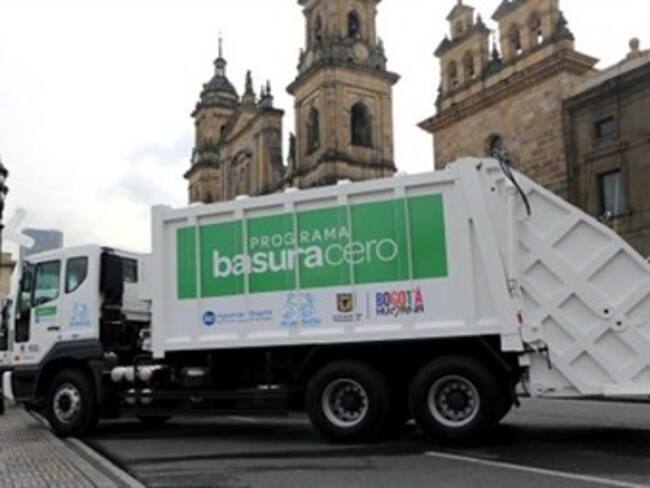 87% de la ciudad aprueba servicio de aseo en Bogotá, según encuesta