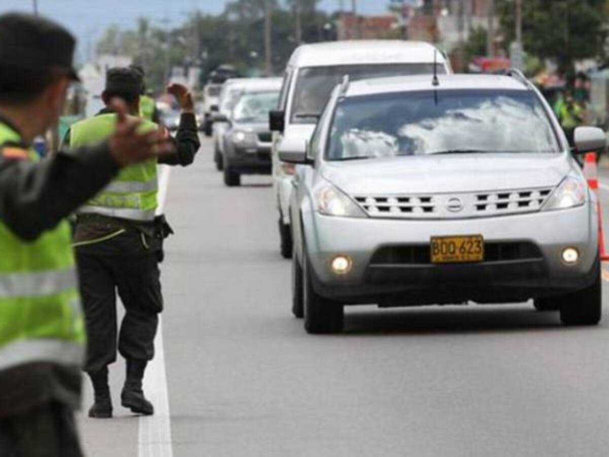 El 20% de los conductores ilegales en Pereira son venezolanos