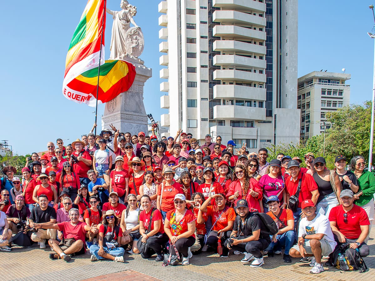 Cartagena se prepara para la FotoNaraton 2026: la cita para mostrar la Heroica ante el mundo
