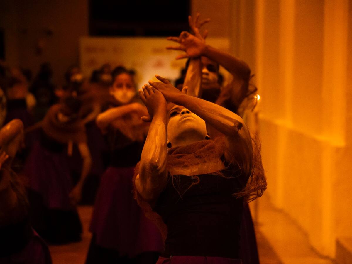 Corporación Atabaques representará a Cartagena en festival internacional