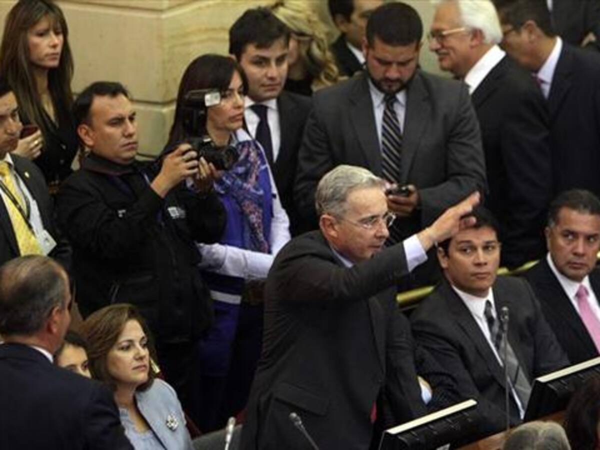 Uribe 1 – Unidad Nacional 0