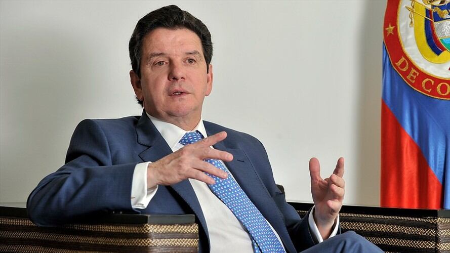 Luis Miguel Morelli, exgobernador de Norte de Santander / Foto: Colprensa