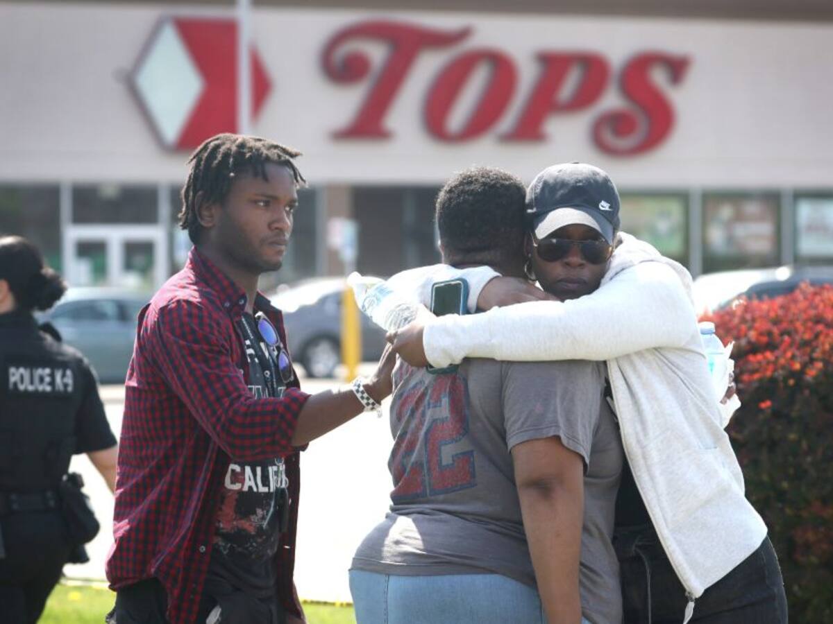 "Gran Reemplazo": teoría de conspiración detrás del tiroteo de Nueva York