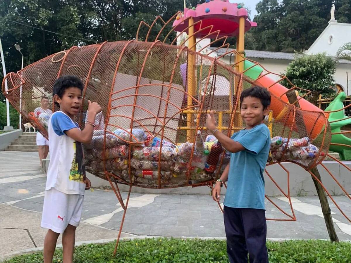 ‘Minca pura y sin basura’, la campaña que promueve la preservación del medio ambiente