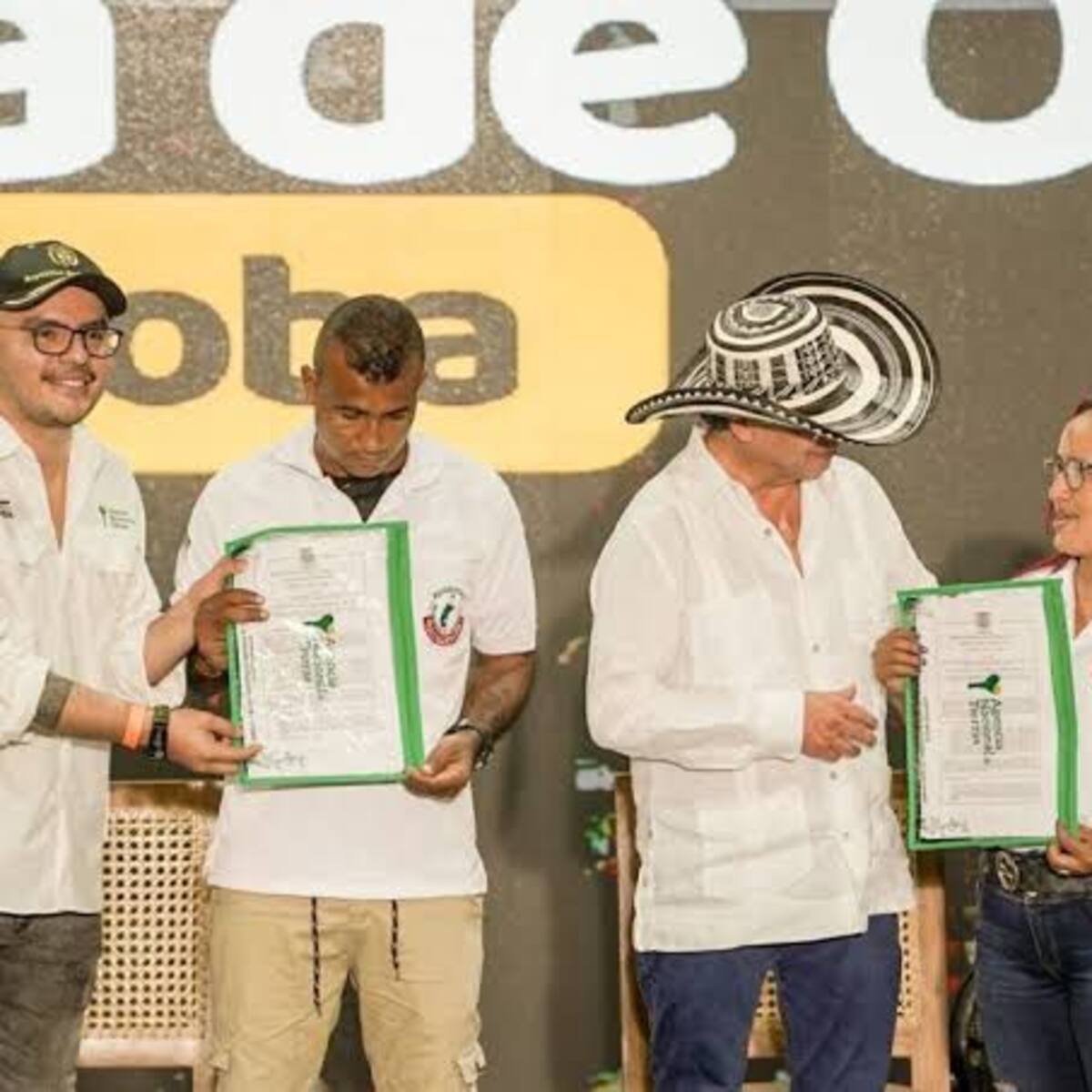 La Agencia Nacional de Tierras entregará más de 2.000 títulos de propiedad a campesinos de Boyacá