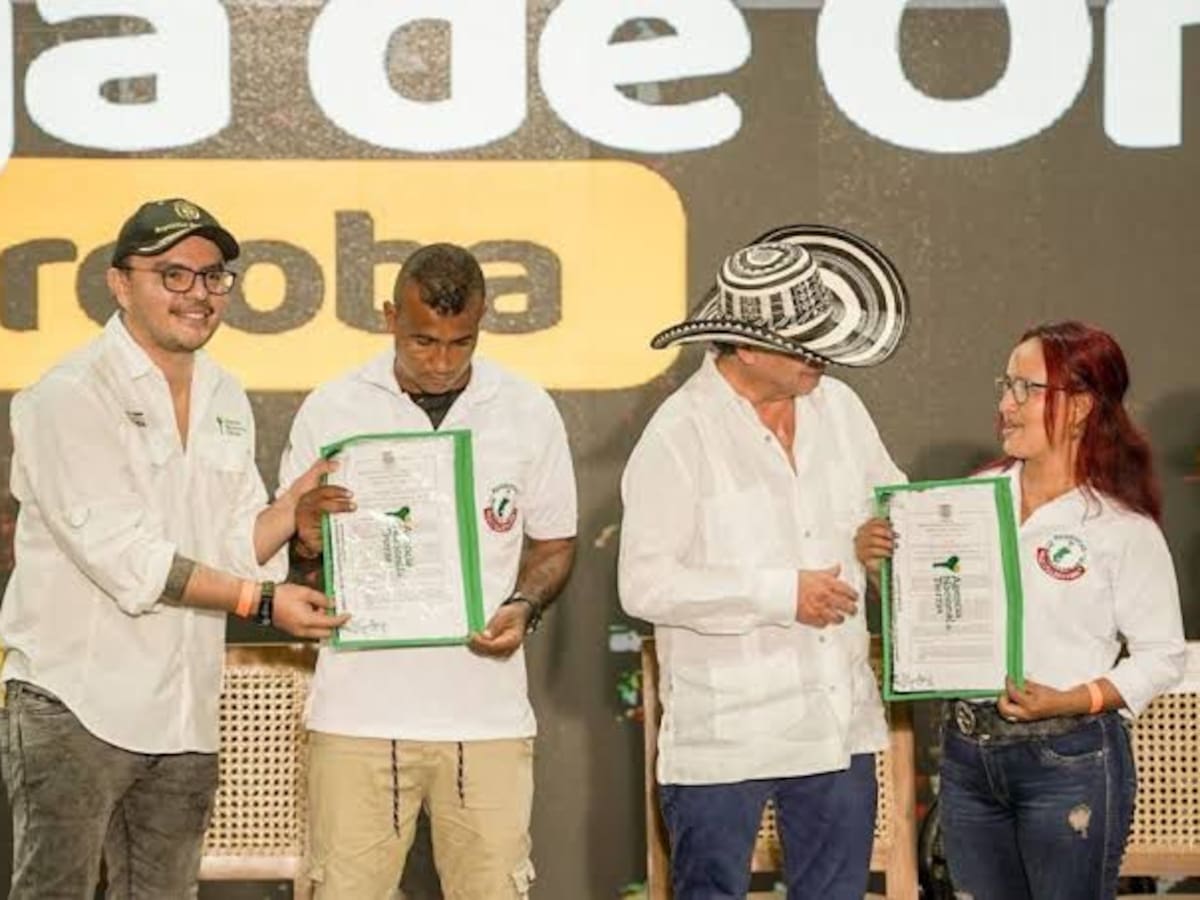 La Agencia Nacional de Tierras entregará más de 2.000 títulos de propiedad a campesinos de Boyacá