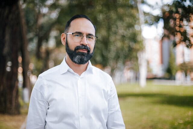 Andrés Camacho, ministro de Minas y Energía de Colombia. Foto: Cortesía