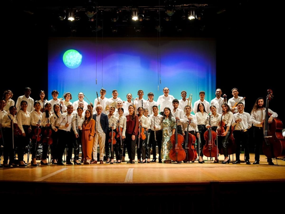 Orquesta Sinfónica de Cartagena cierra su temporada con concierto dedicado al aire