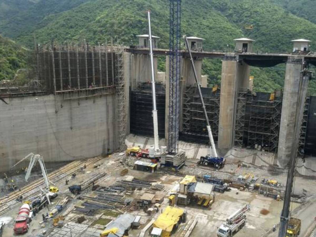 Decretan Calamidad pública por 30 días para atender crisis en Hidroituango