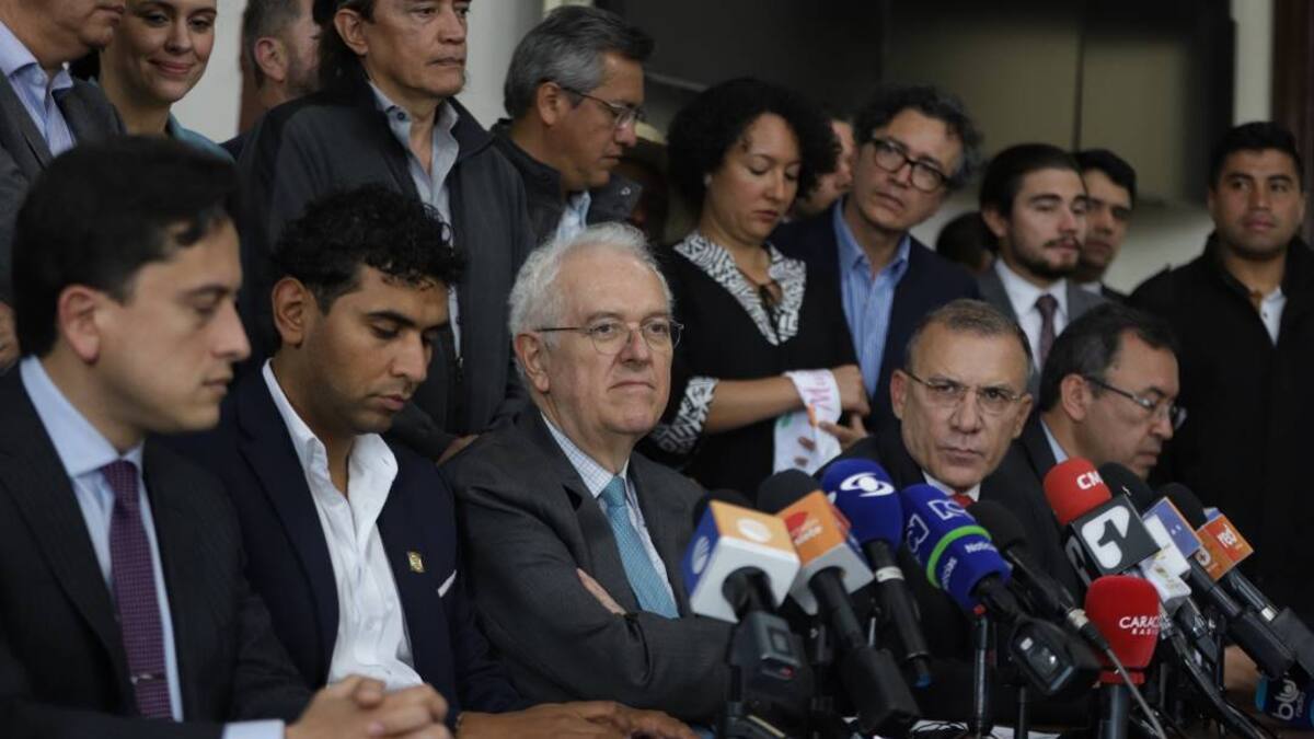 Por la Reforma Tributaria será el primer debate de control político a Gobierno Petro