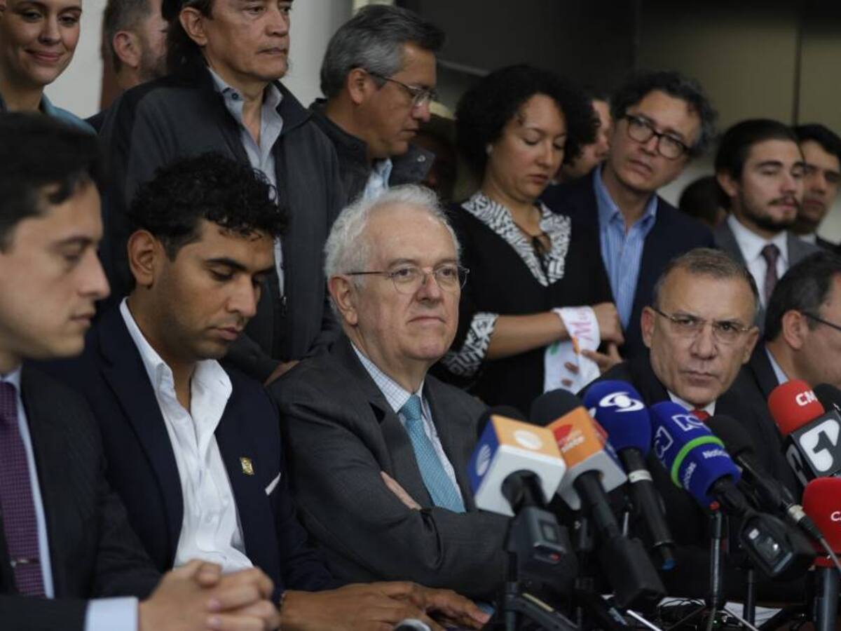 Por la Reforma Tributaria será el primer debate de control político a Gobierno Petro