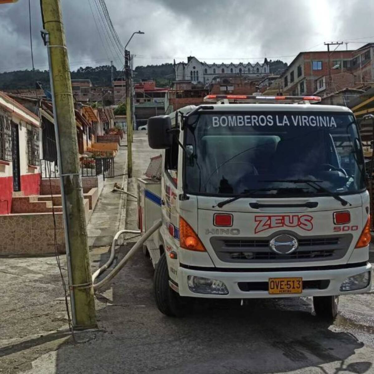 Esta semana sería restablecido el servicio de agua potable en Pueblo Rico