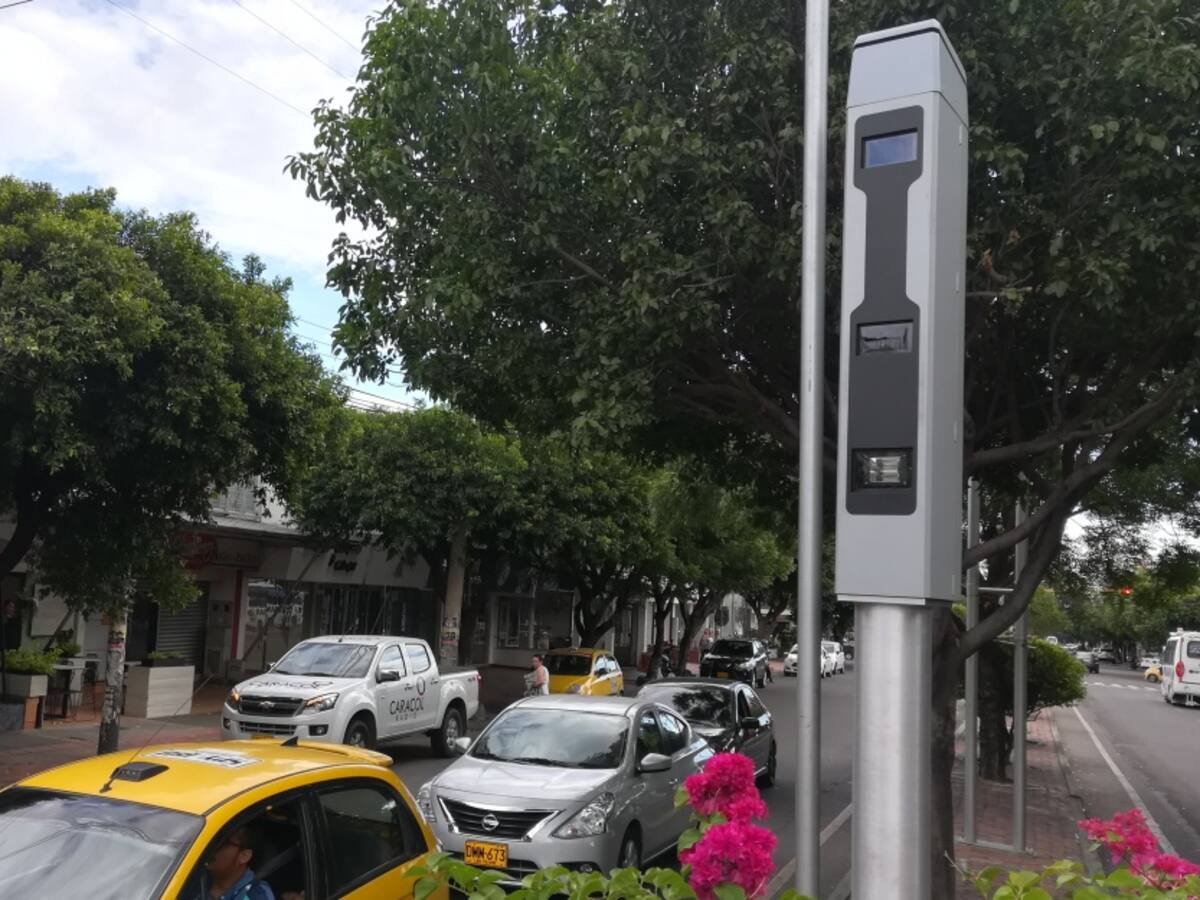 Fotomultas colocan en aprietos a los bomberos en Cúcuta