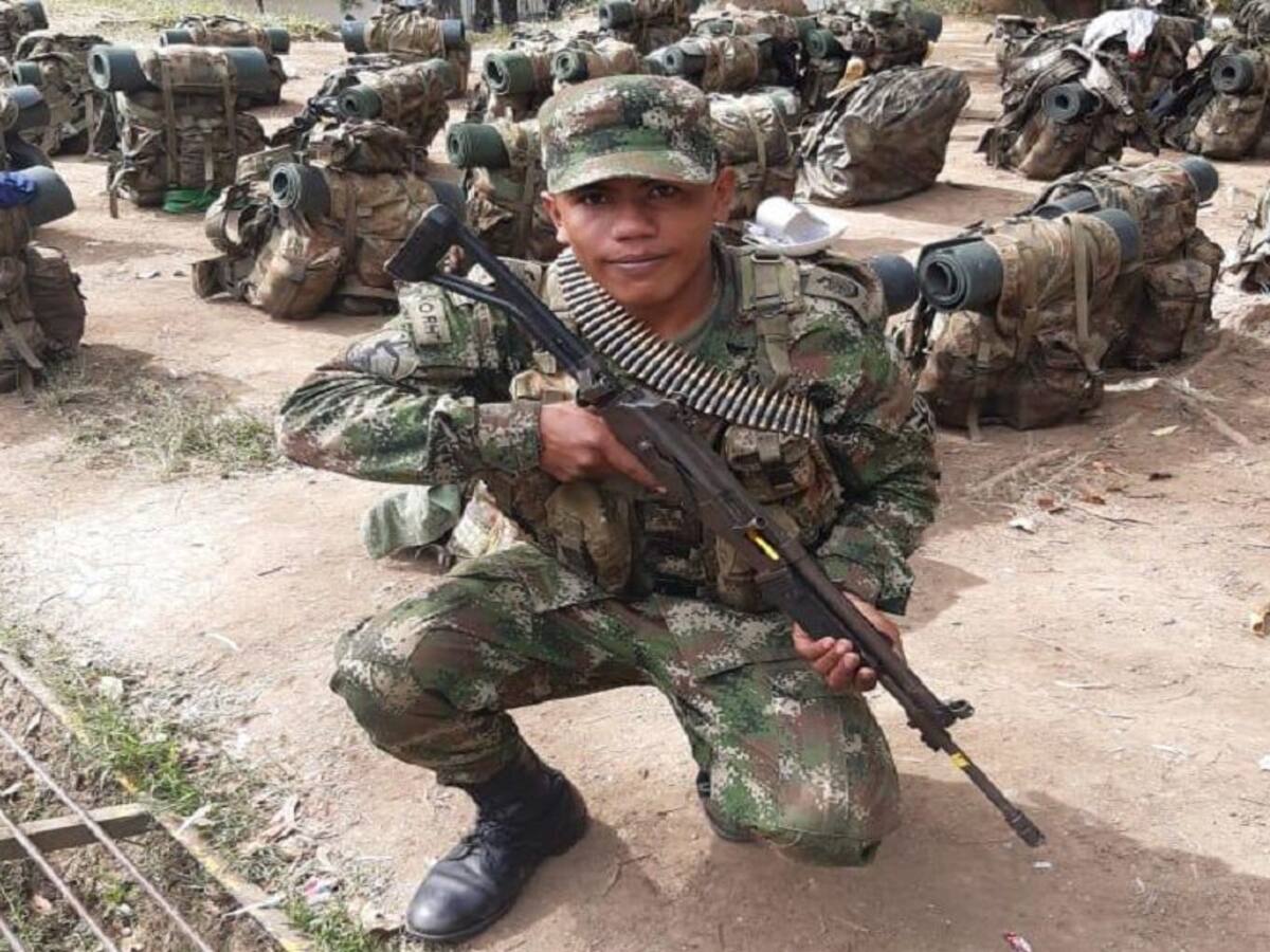 Denuncian agresión y desaparición de un soldado en un batallón en Medellín