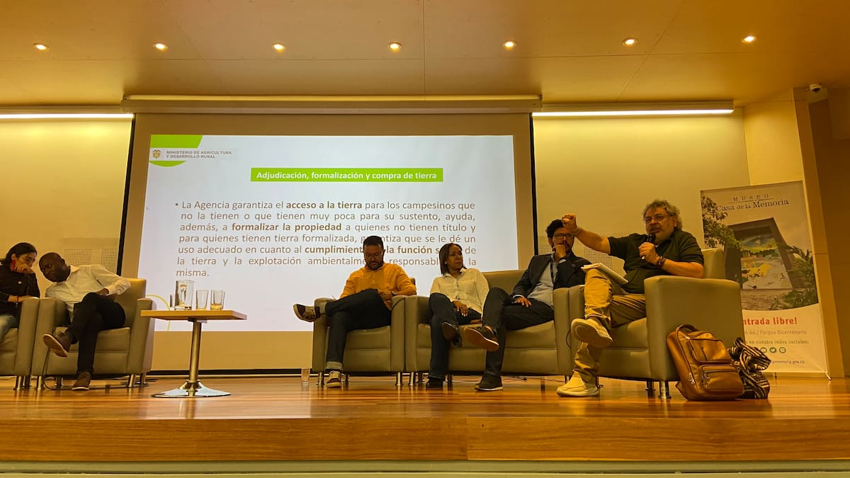 Directores regionales para la implementación del Acuerdo de Paz, se reúnen.