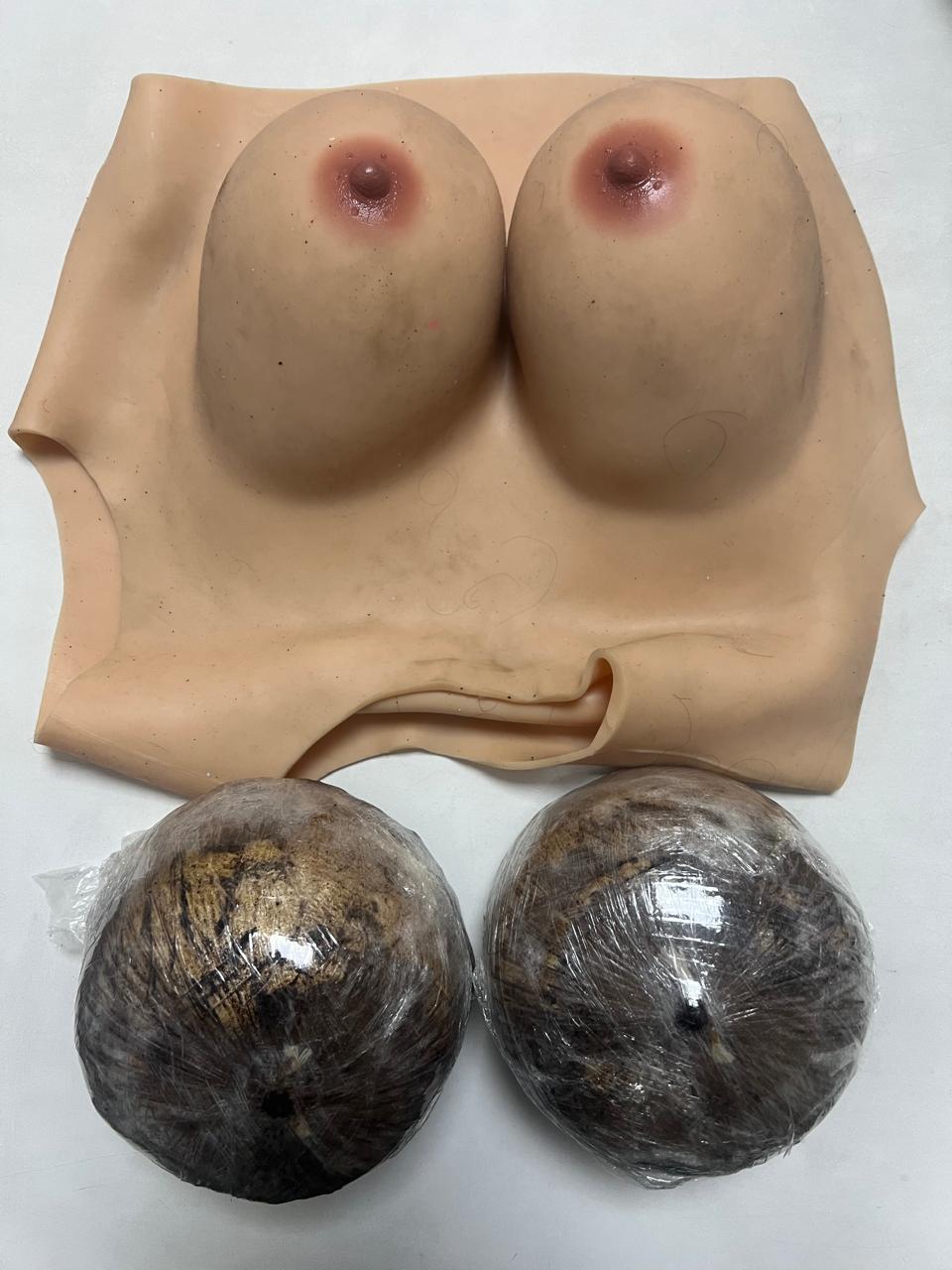 La mujer detenida registra antecedentes judiciales. Foto: Policía Valle.