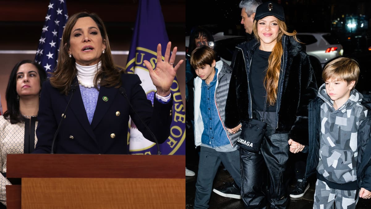 Congresista de EE.UU. da la bienvenida a Shakira a Miami con indirecta a Piqué