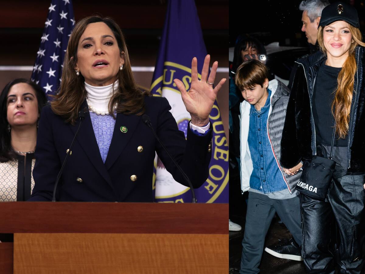 Congresista de EE.UU. da la bienvenida a Shakira a Miami con indirecta a Piqué