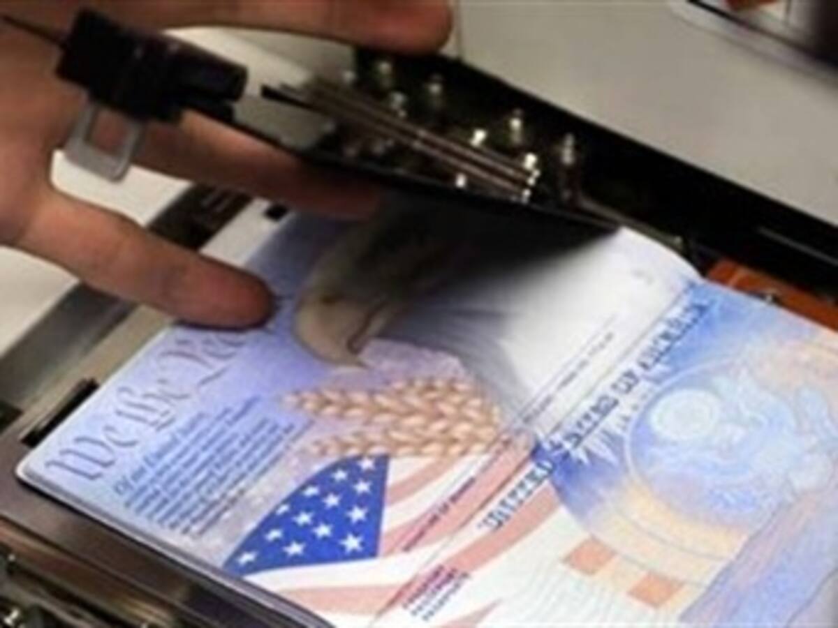 EEUU amplía vigencia de visas para colombianos a 10 años
