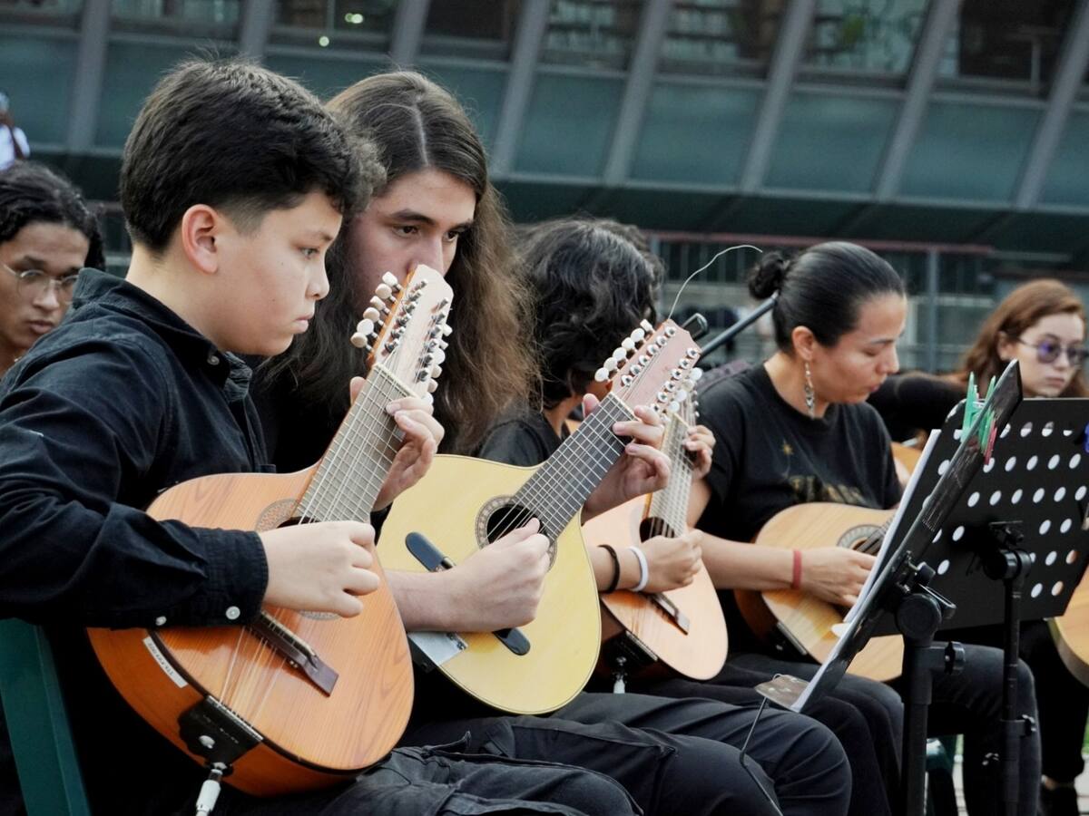 La Red de Músicas de Medellín abre sus puertas a más de 6.400 talentos locales