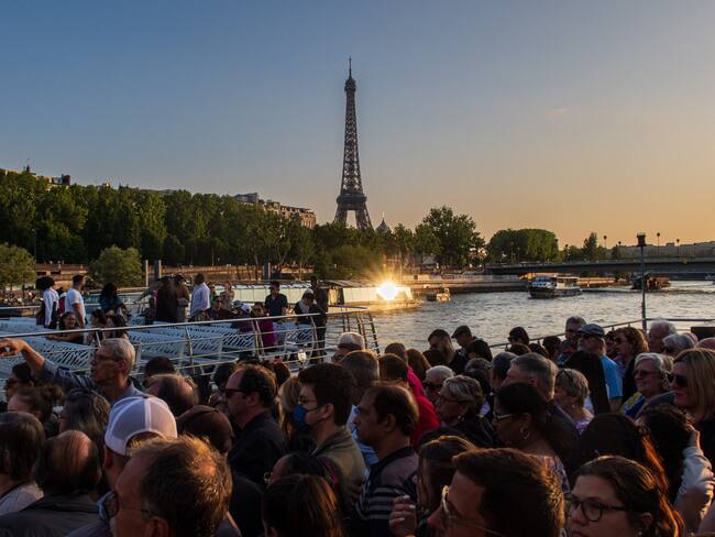 Calidad del agua del río Sena será óptima cuando empiecen los Olímpicos: ministra