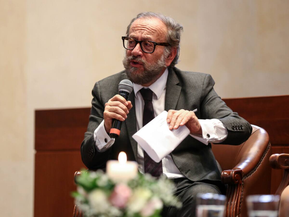 La idea del legislador es que prevalezca el interés colectivo: Gustavo Gómez Aranguren