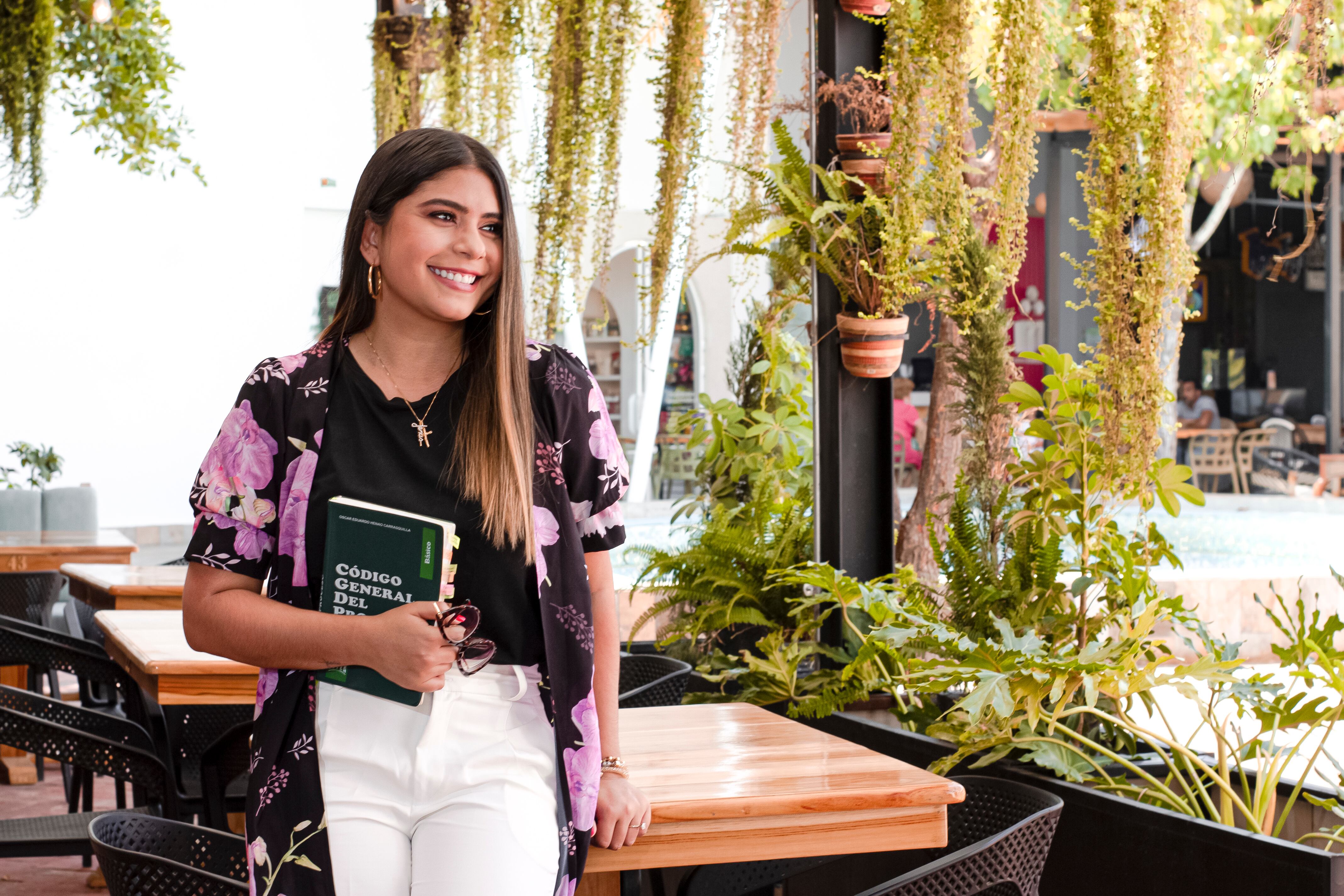 Cortesía: Karolina Rodríguez Borja