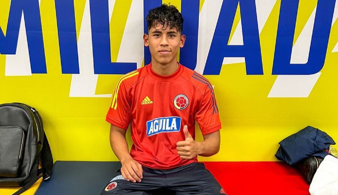 Luis Quintero, futbolista colombo-español